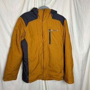 Columbia insulated jacket
